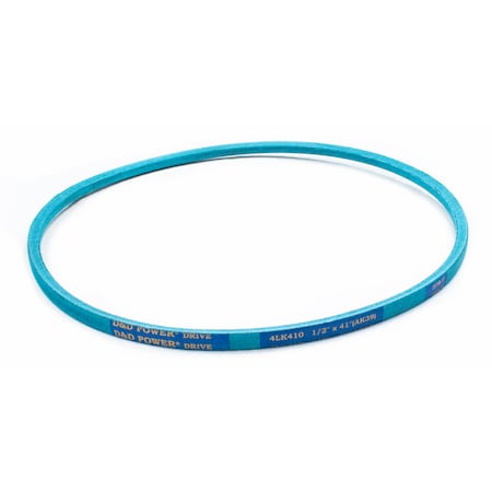 D&D 4LK410 41" Outside Length, 1/2" Top Width, 1 Ribs 4LK410